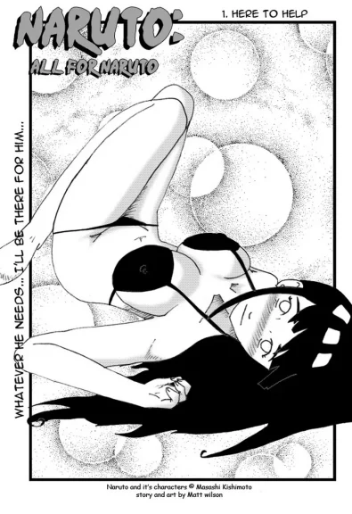 All For Naruto 1 - Here To Help