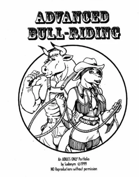 Advanced Bull Riding Advanced Bull Riding