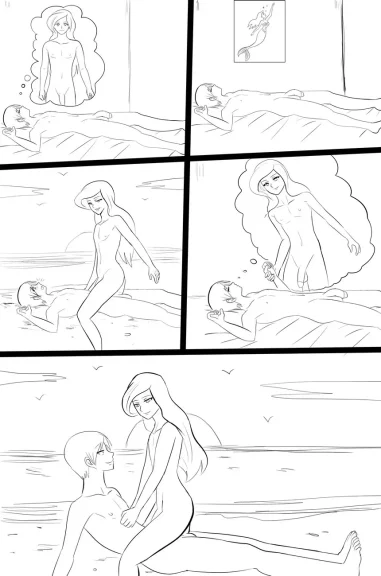 A Wet Dream Come True 1