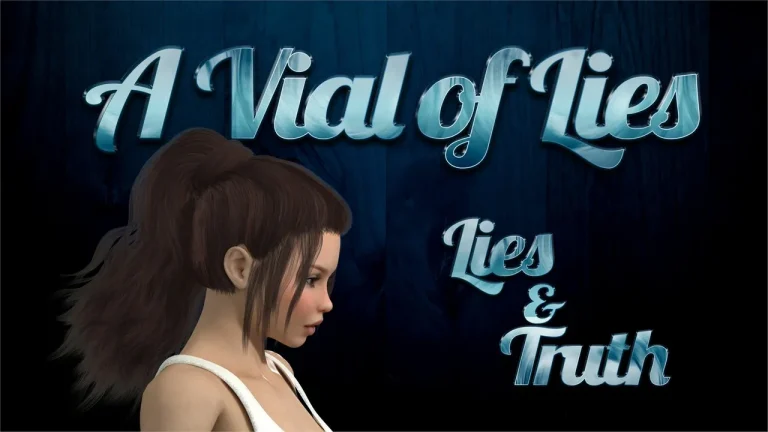 A Vial Of Lies 1 – Lies & Truth A Vial Of Lies 1 - Lies & Truth
