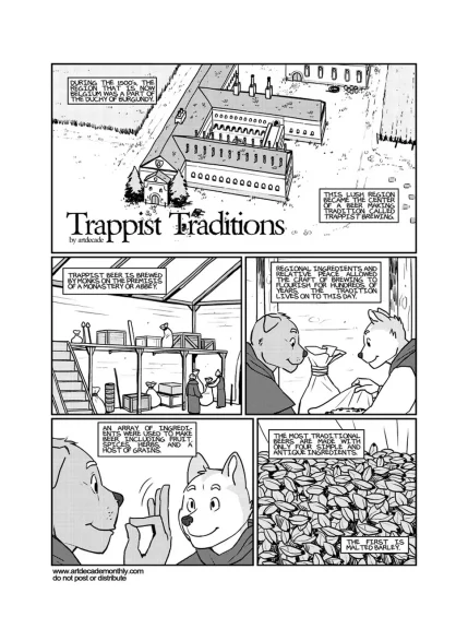 Trappist Traditions Trappist Traditions