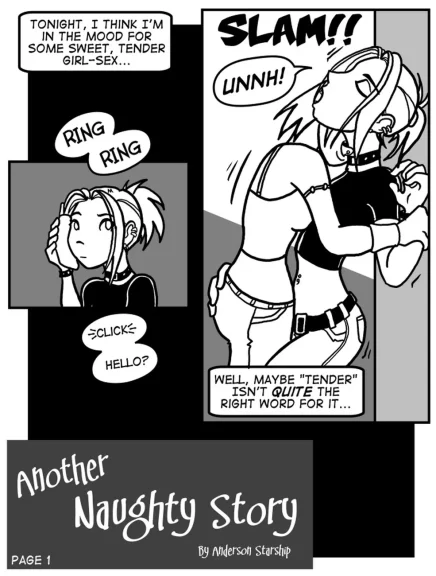 Another Naughty Story Another Naughty Story