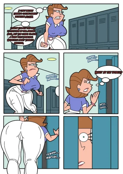 Detention Blue Balls 3 Detention Blue Balls 3