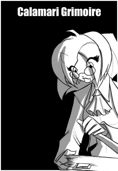 Calamari Grimoire Calamari Grimoire