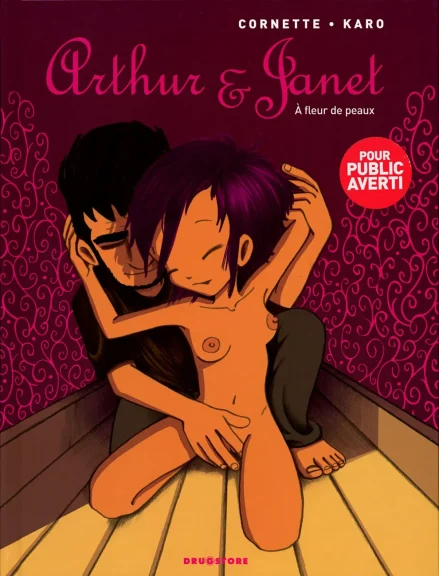 Arthur And Janet Arthur And Janet