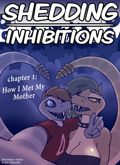 Shedding Inhibitions 1 – How I Met My Mother Shedding Inhibitions 1 - How I Met My Mother