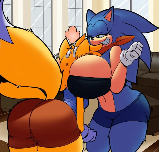 Friendly Flirtation Friendly Flirtation