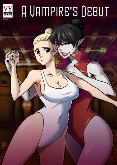 A Vampire’s Debut A Vampire's Debut