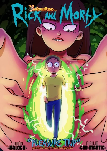 Rick & Morty – Pleasure Trip Rick & Morty - Pleasure Trip