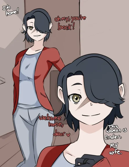 Cinder Waifu Cinder Waifu