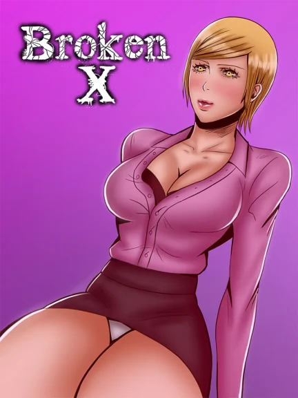 Broken X 3 Broken X 3