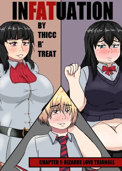 In-Fat-Uation 1 – Bizarre Love Triangle In-Fat-Uation 1 - Bizarre Love Triangle