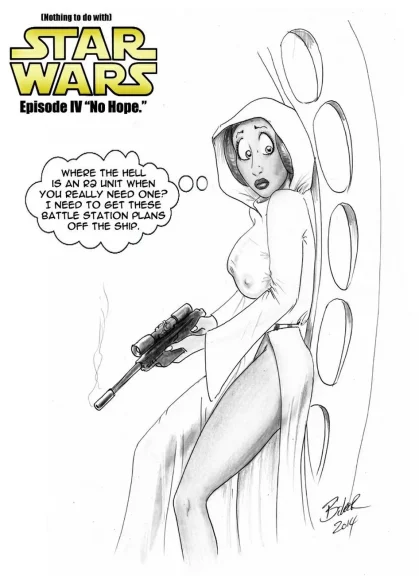 Star Wars – No Hope Star Wars - No Hope