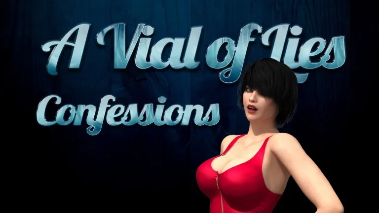 A Vial Of Lies 3 – Confessions A Vial Of Lies 3 - Confessions