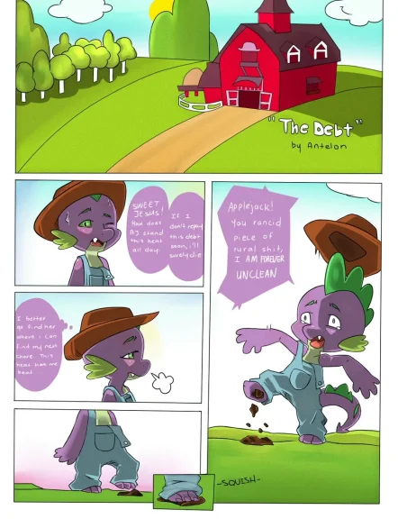 The Debt