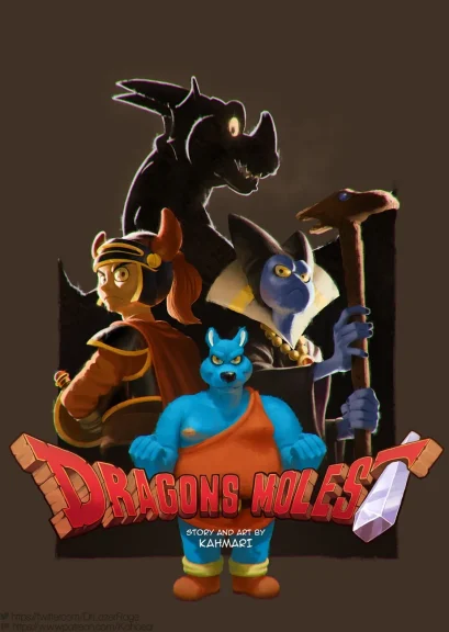 Dragon Molest