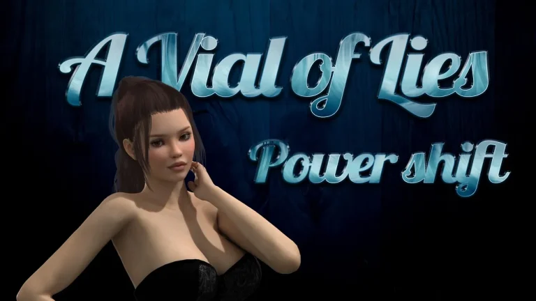 A Vial Of Lies 4 – Power Shift A Vial Of Lies 4 - Power Shift