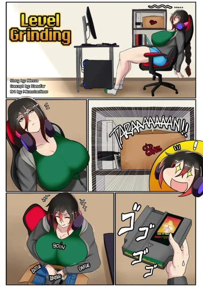 Level Grinding Level Grinding
