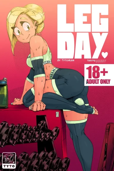 Leg Day Leg Day