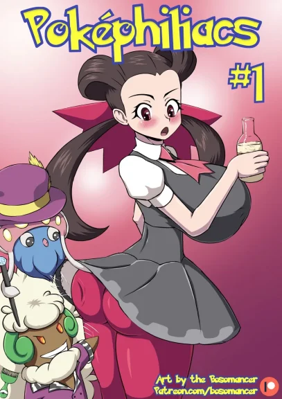 Pokephiliacs 1 Pokephiliacs 1
