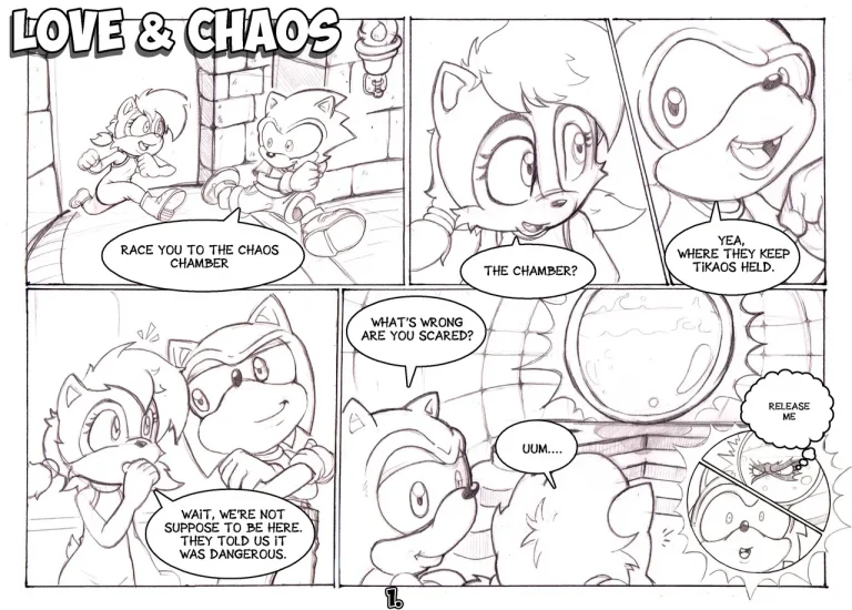 Love & Chaos