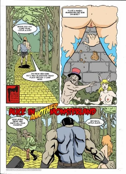 Alice In Another Monsterland 2