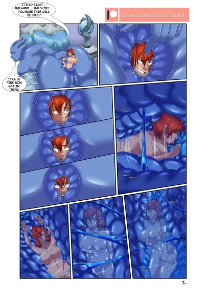 Liara's Ass Effect