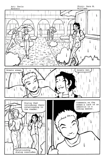 Analyzing A Story