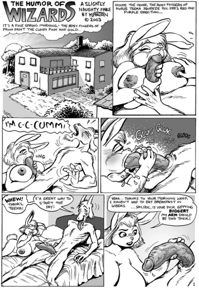 The Humor Of Wizards The Humor Of Wizards