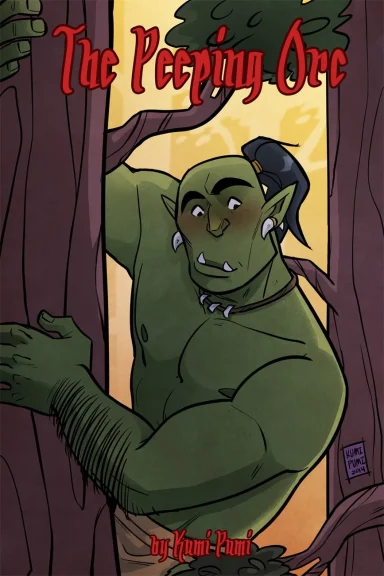 The Peeping Orc The Peeping Orc
