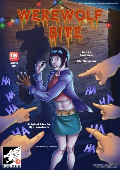 Werewolf Bite Werewolf Bite