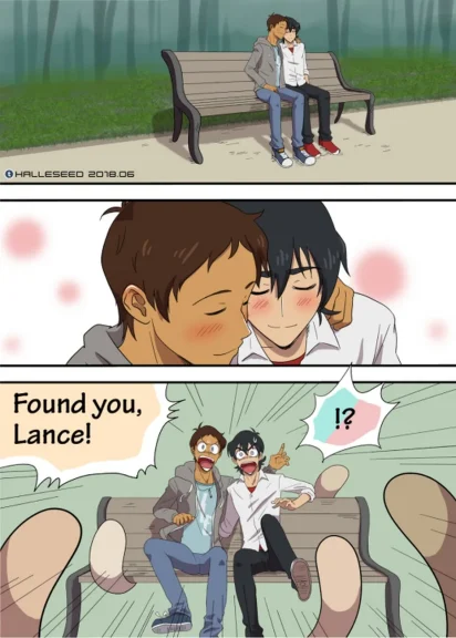 Lance, Keith And The Bih Bo Bi Lance, Keith And The Bih Bo Bi