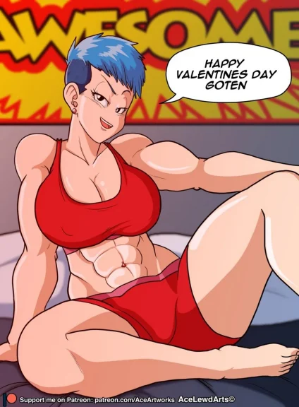 Goten's Special Day
