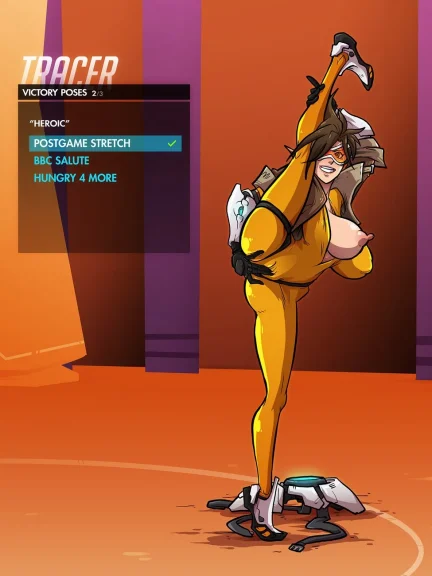 Tracer Poser Tracer Poser