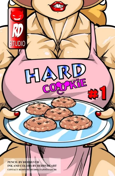 Hard Cookie 1 Hard Cookie 1
