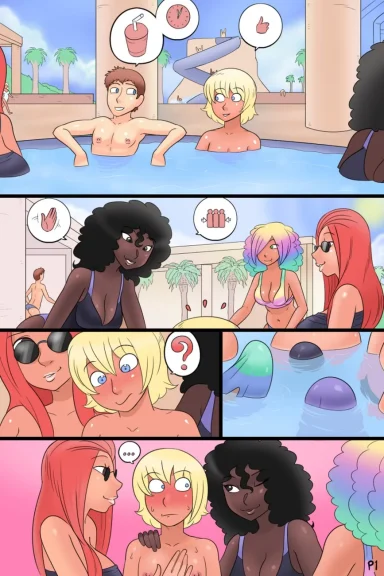 Getting Wet Getting Wet