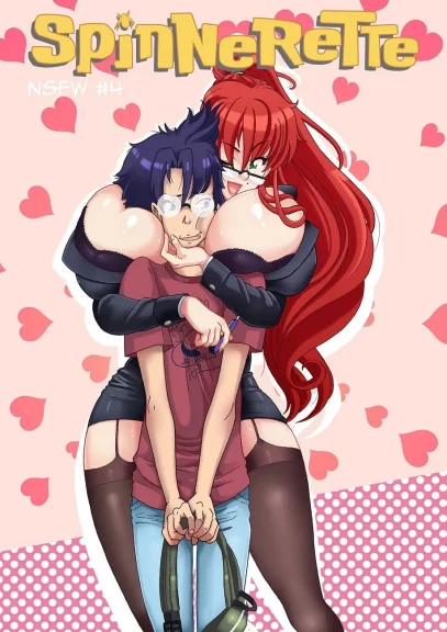 Spinnerette NSFW 4 Spinnerette NSFW 4