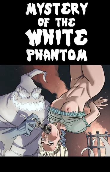 Nancy Templeton – Mystery Of The White Phantom Nancy Templeton - Mystery Of The White Phantom