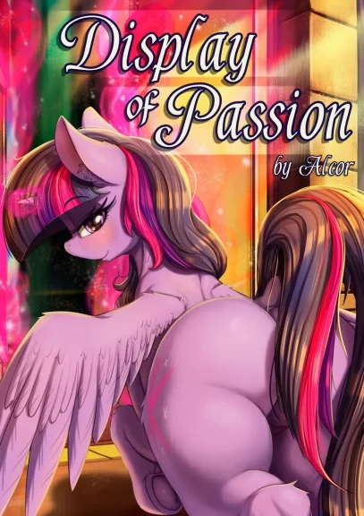 A Display Of Passion