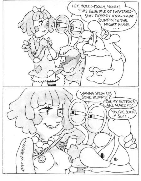 Bump In The Night