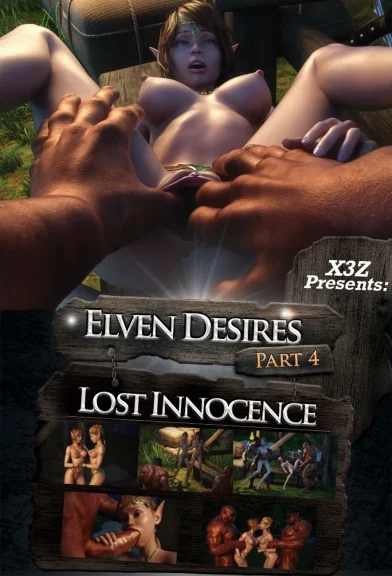 Elven Desires 4 - Lost Innocence 1