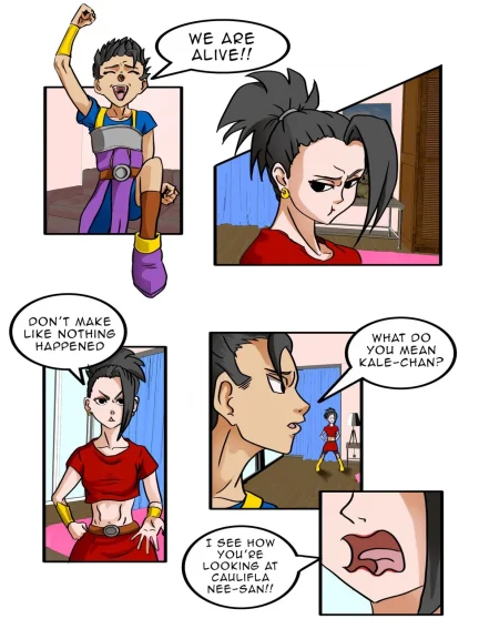 Dragon Ball – Revival Dragon Ball - Revival
