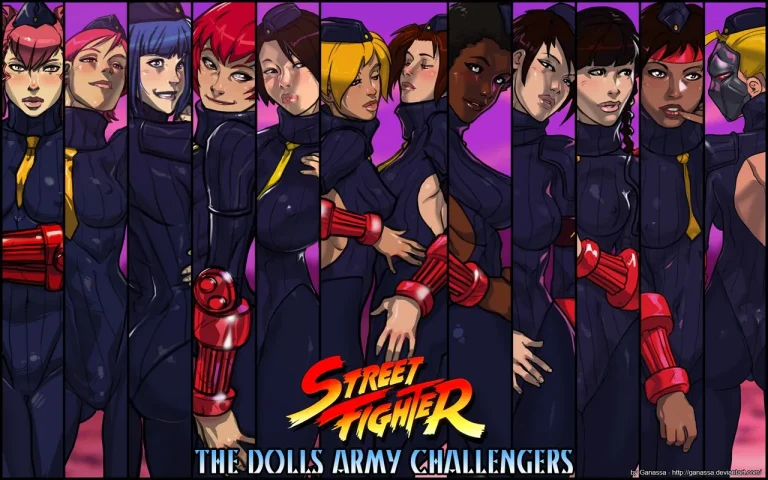 The Dolls Army Challengers The Dolls Army Challengers