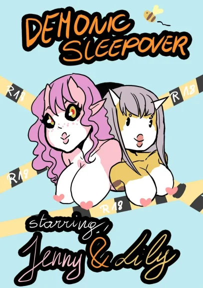 Demonic Sleepover Demonic Sleepover