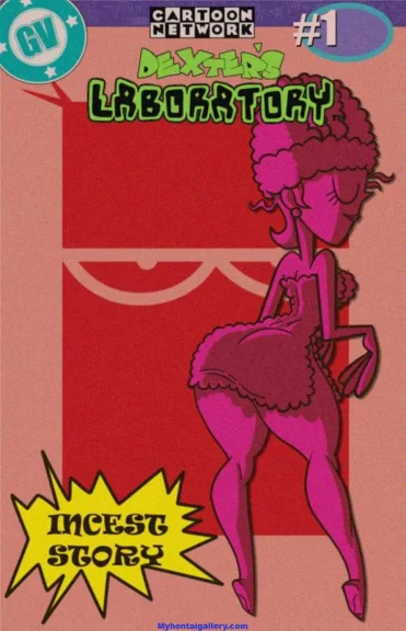 Incest Story 1 - Dexter's Laboratory