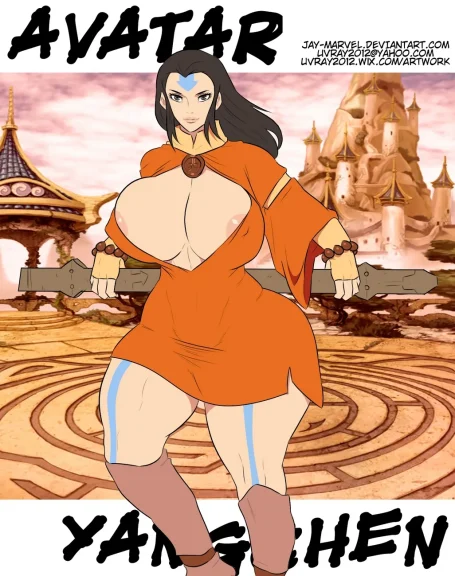 Avatar Yangchen Avatar Yangchen