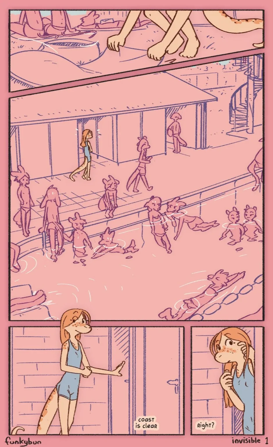 Invisible Invisible