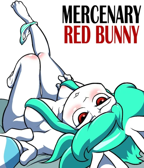 Mercenary Red Bunny 1