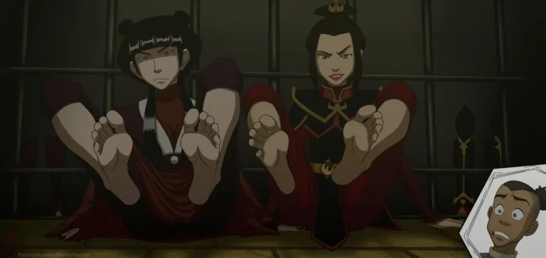 Sokka's Jail Visit