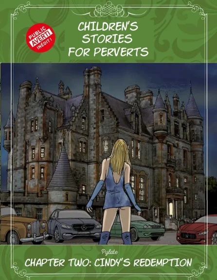 Children's Stories For Perverts 2 - Cindy's Redemption
